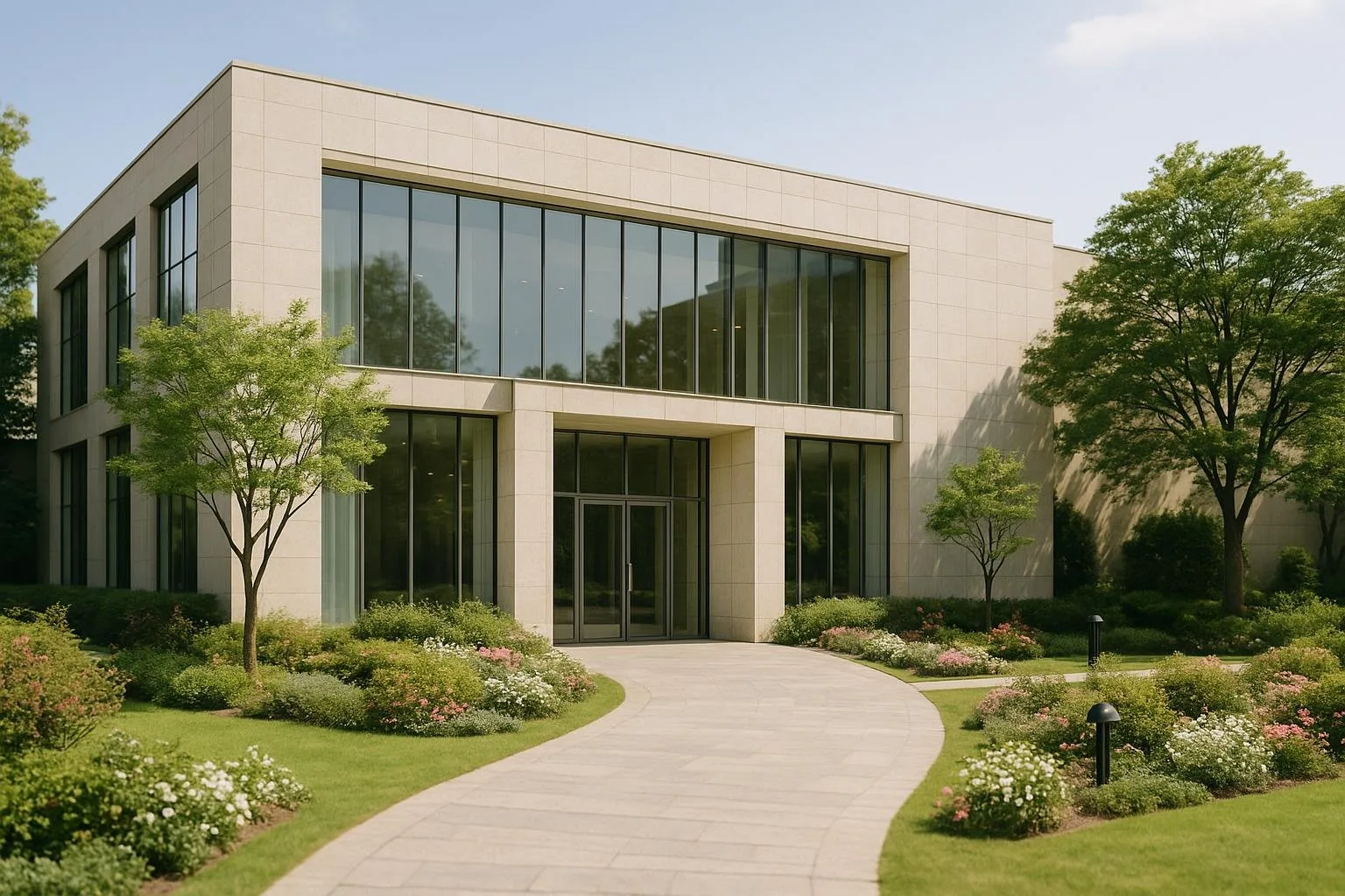 Venue exterior